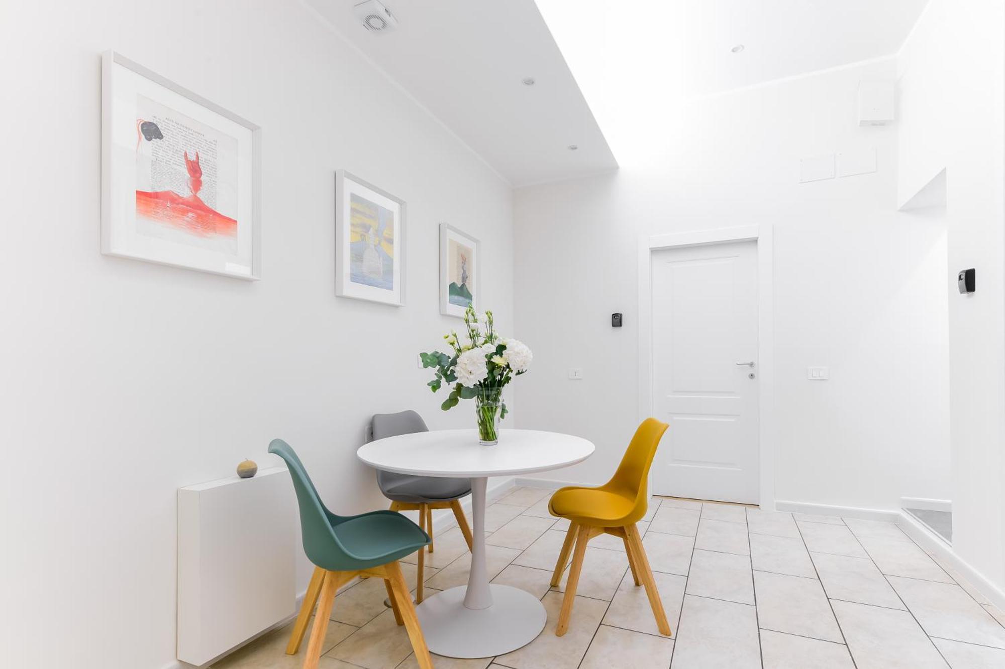 Tarsia 42 Suites Napoli Exterior photo