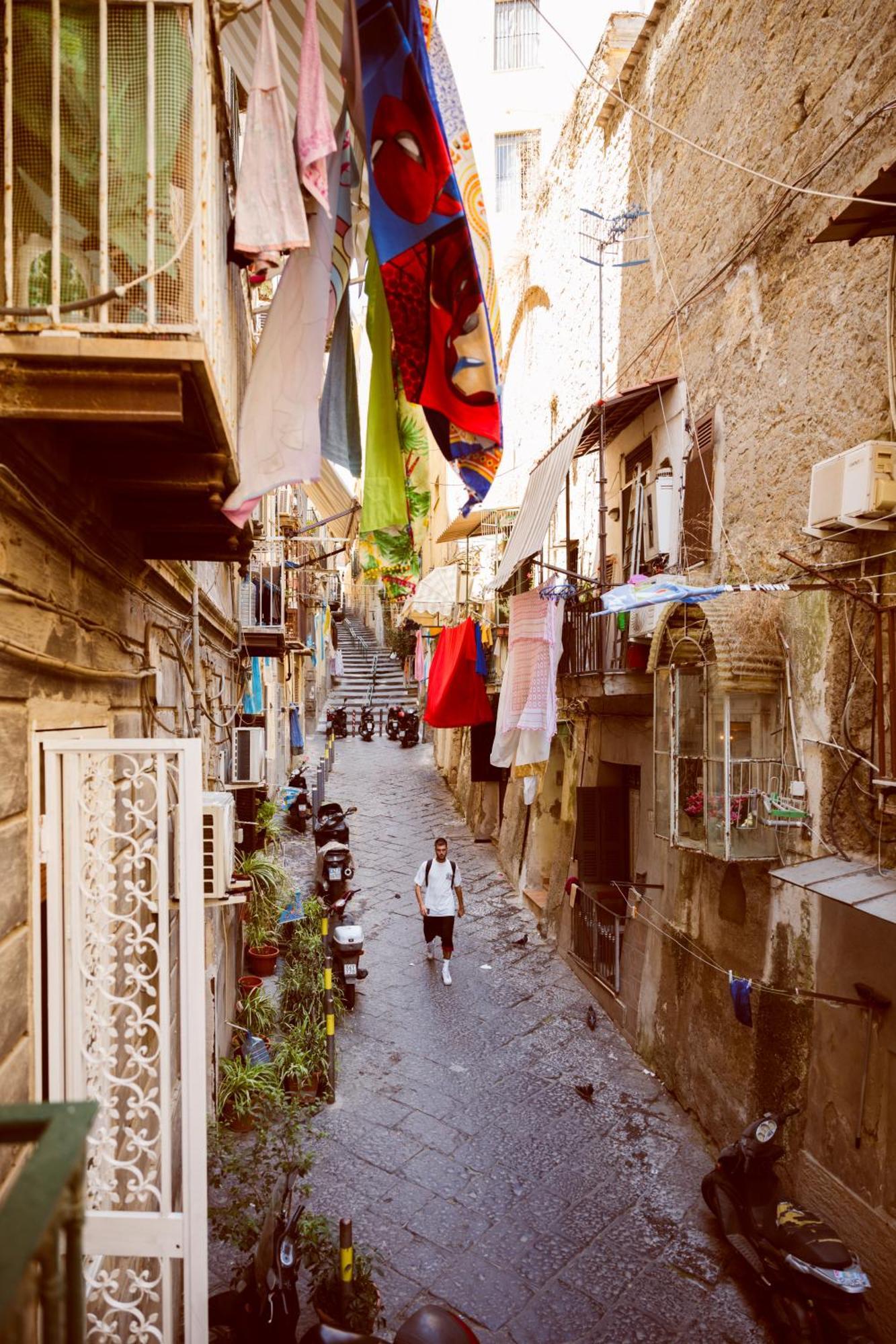 Tarsia 42 Suites Napoli Exterior photo